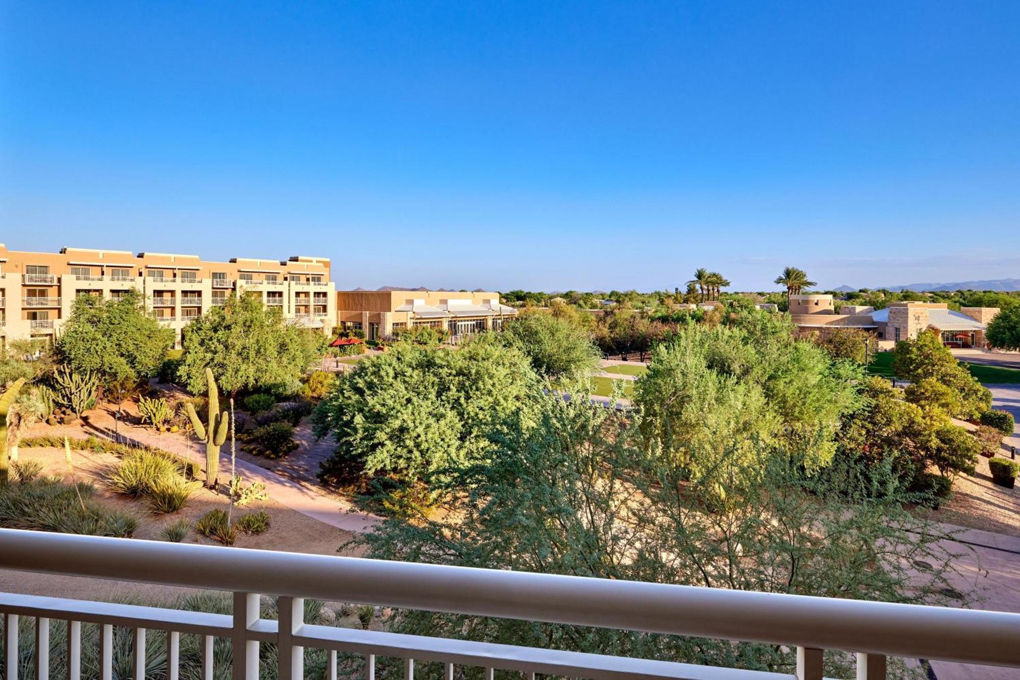 Jw Marriott Phoenix Desert Ridge Resort & Spa Kültér fotó