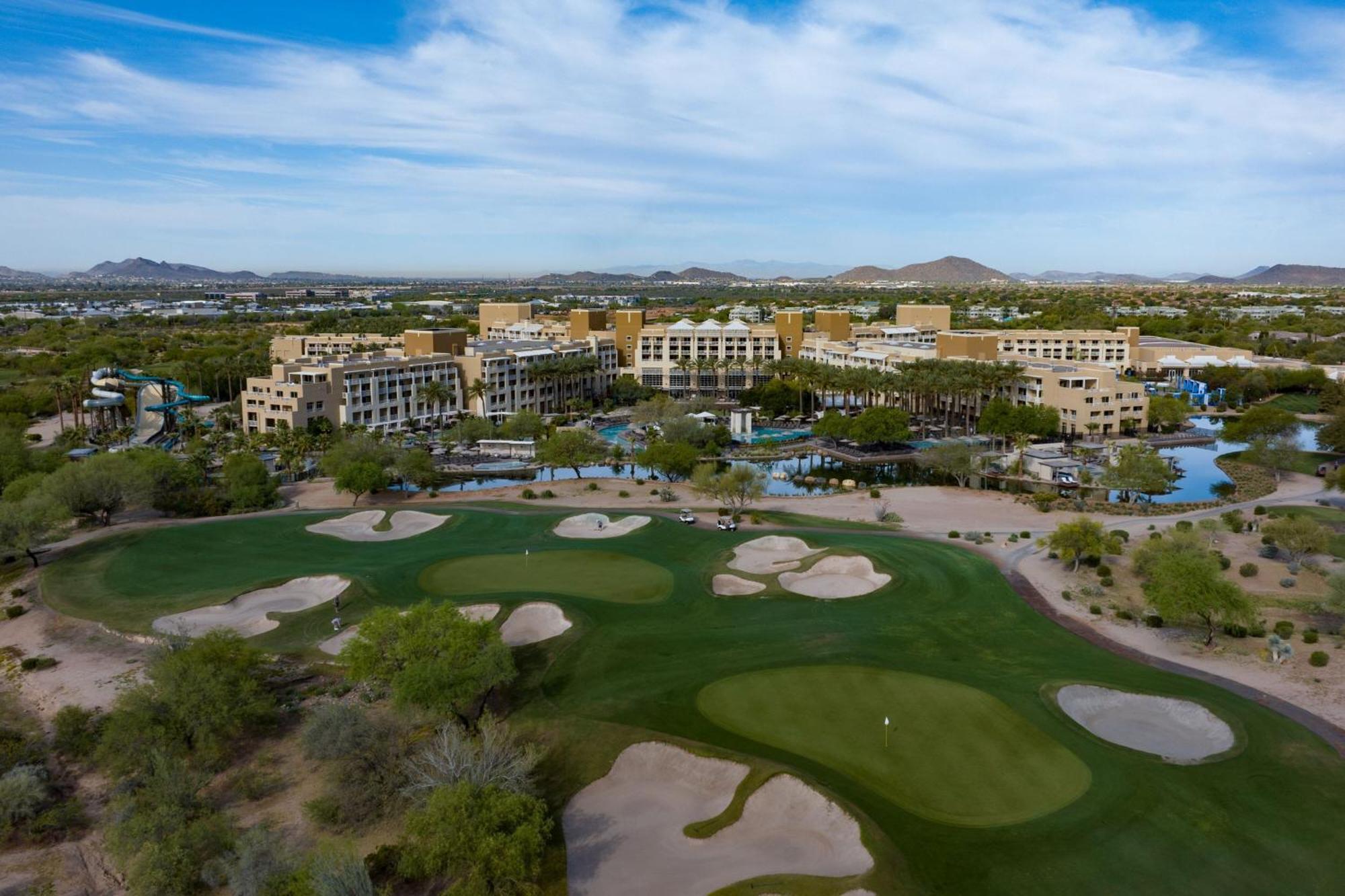 Jw Marriott Phoenix Desert Ridge Resort & Spa Kültér fotó