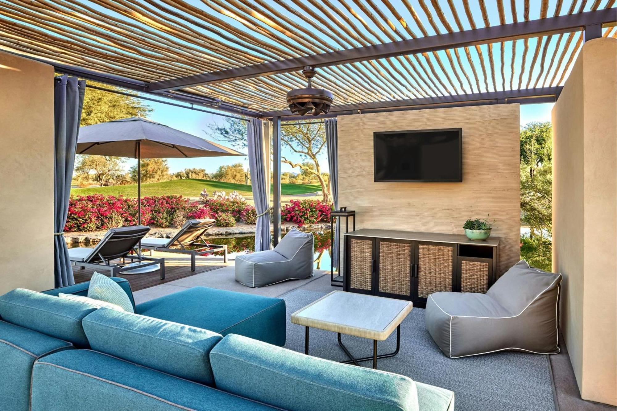 Jw Marriott Phoenix Desert Ridge Resort & Spa Kültér fotó