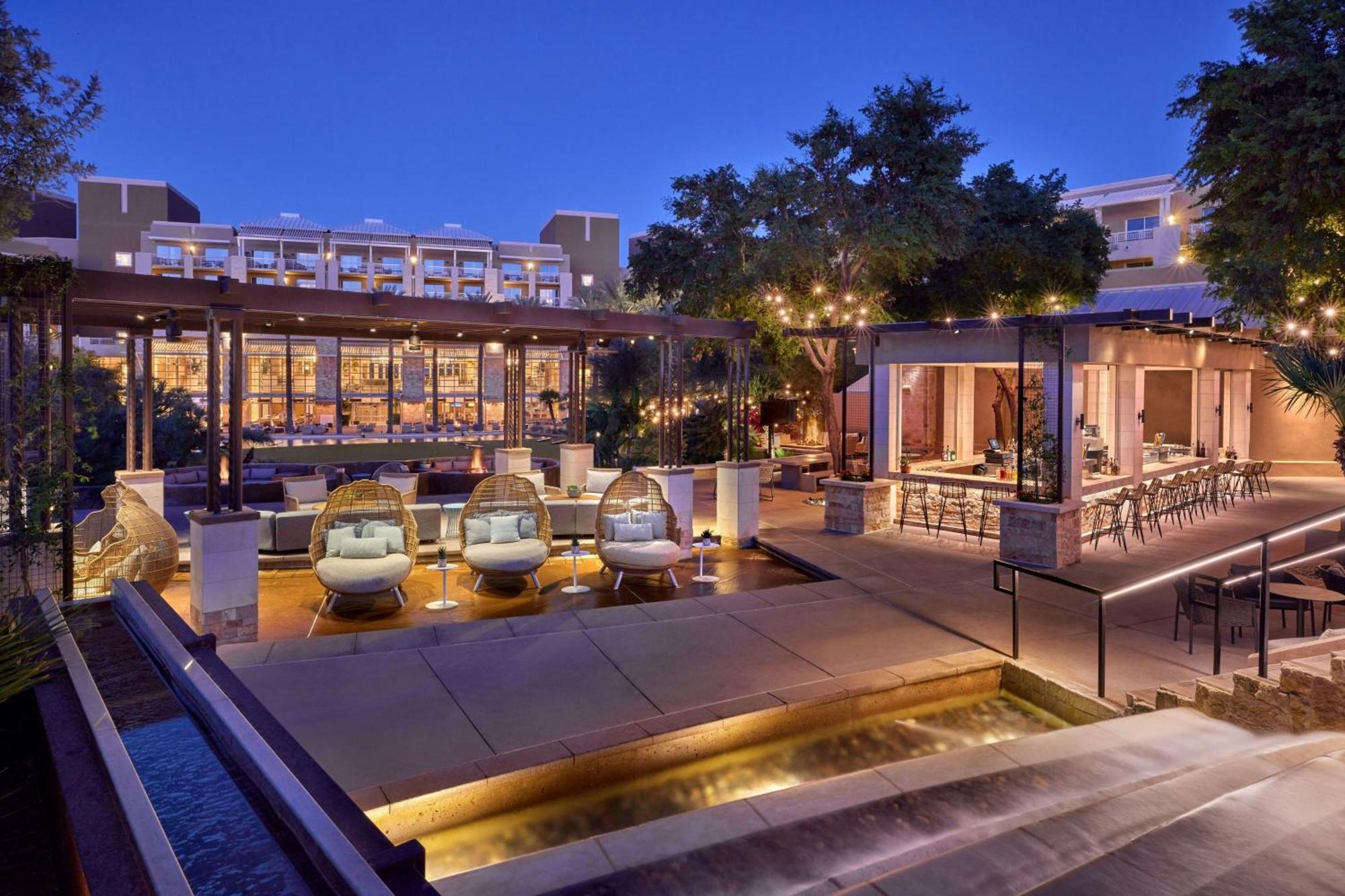 Jw Marriott Phoenix Desert Ridge Resort & Spa Kültér fotó